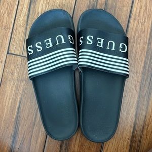 Black Guess Slides